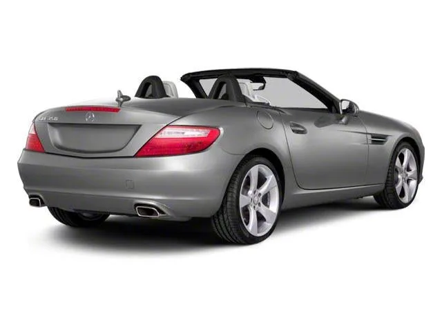 2012 Mercedes-Benz SLK SLK 350 photo 7
