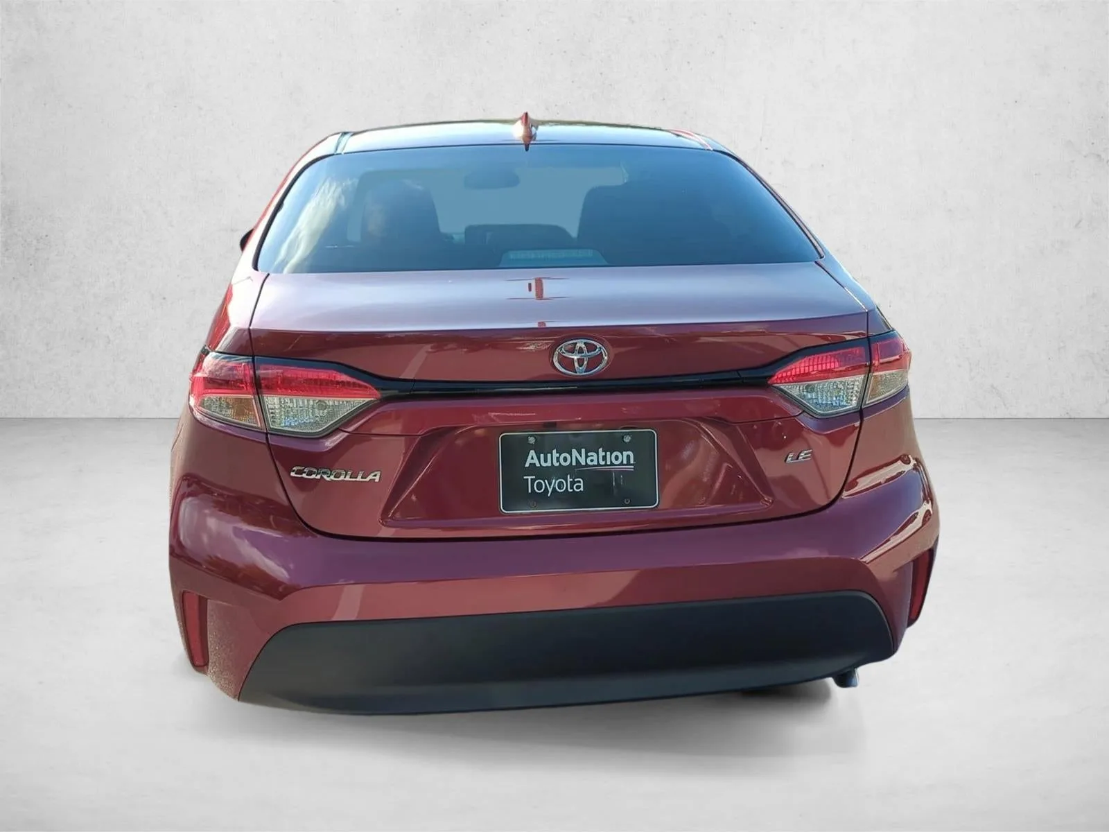 2025 Toyota Corolla LE CVT (Natl) photo 6