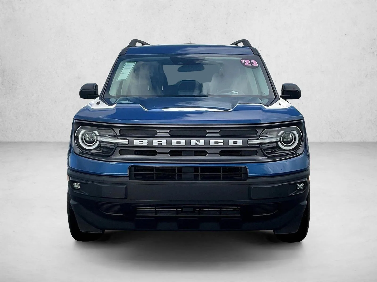 2023 Ford Bronco Sport Big Bend 4x4 photo 3