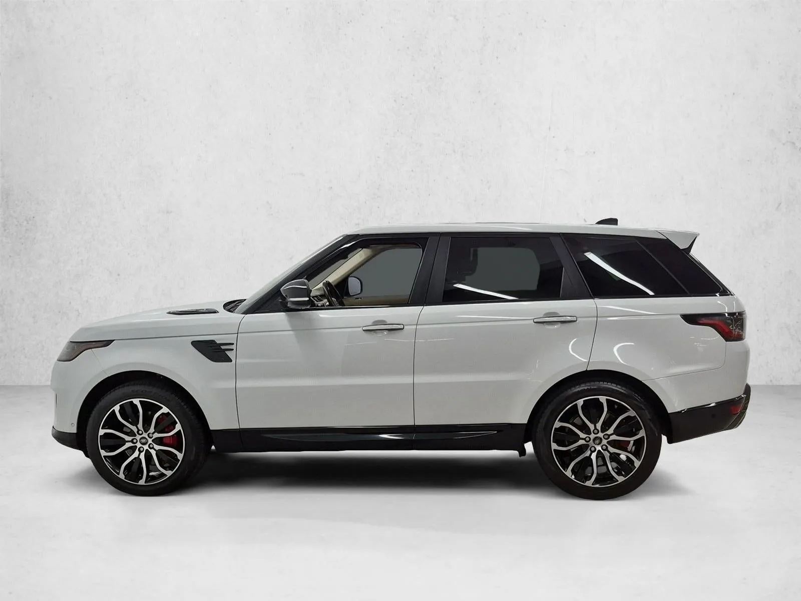 2021 Land Rover Range Rover Sport HSE Silver Edition MHEV photo 9