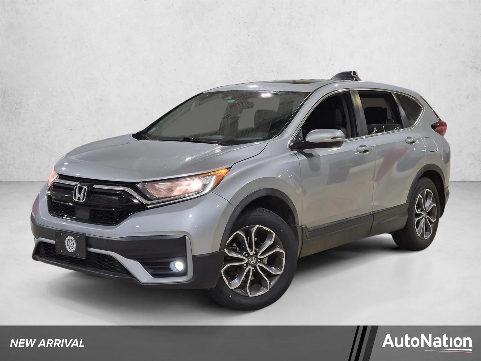 2021 Honda CR-V