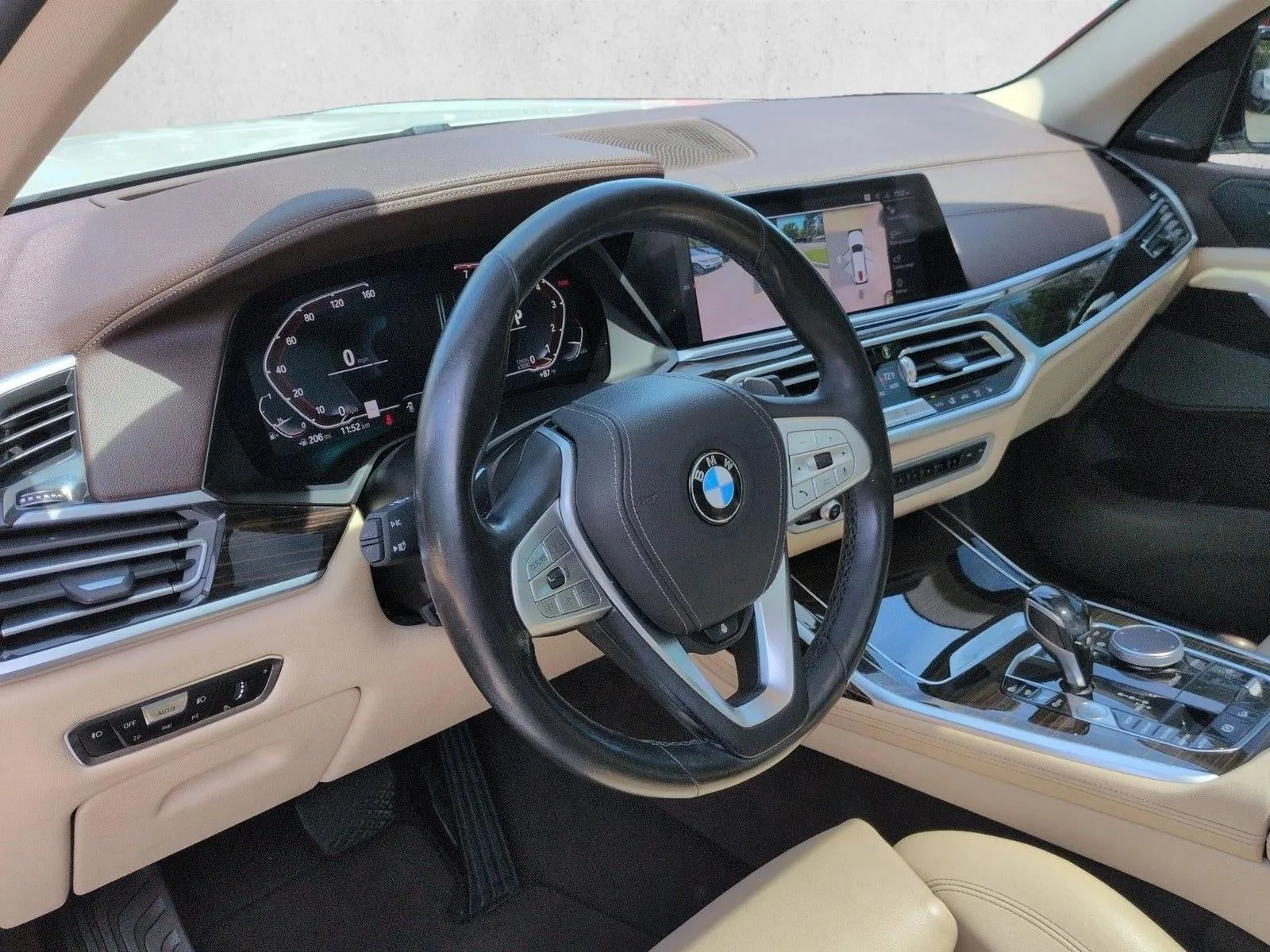 2019 BMW X7 xDrive40i Sports Activity Vehicle photo 10