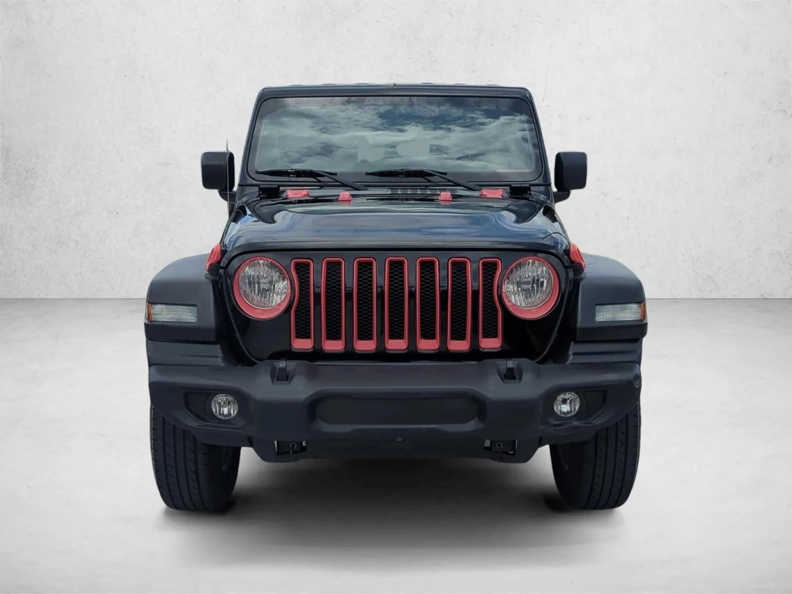 2021 Jeep Wrangler Unlimited Sport S 4x4 photo 2