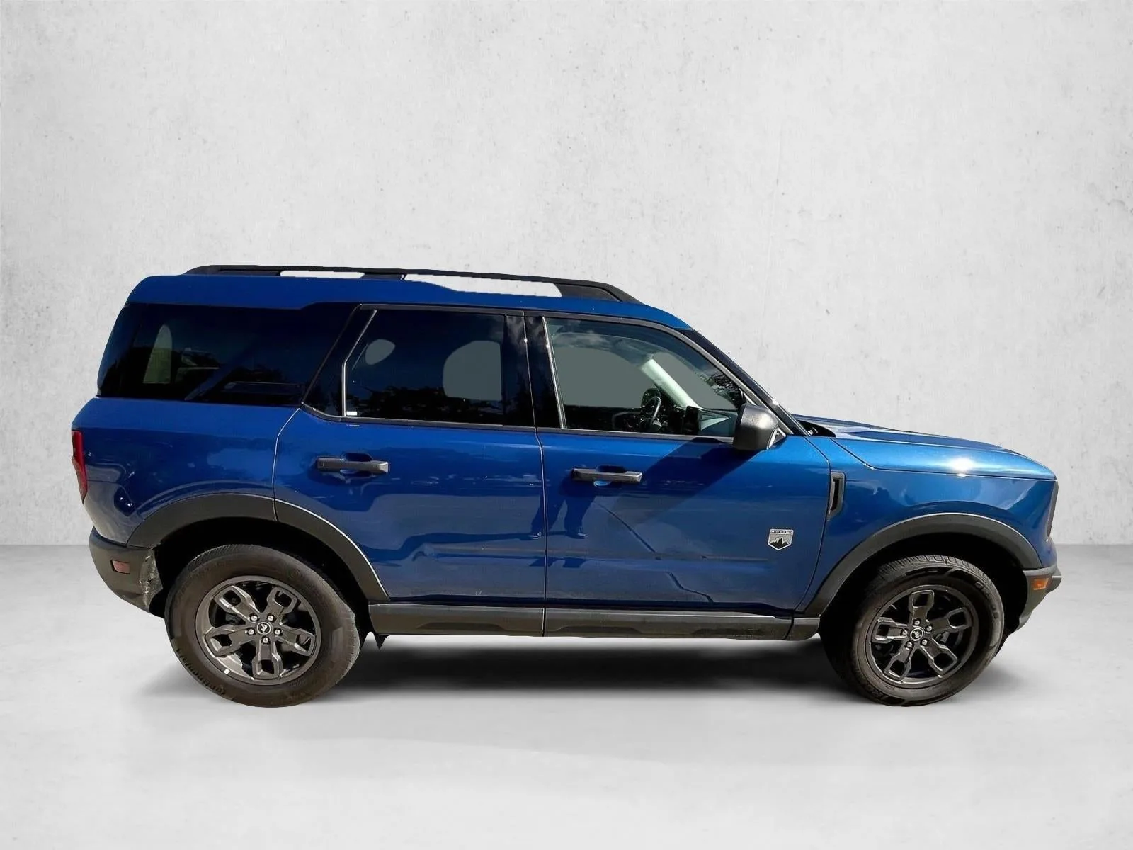 2024 Ford Bronco Sport Big Bend 4x4 photo 3