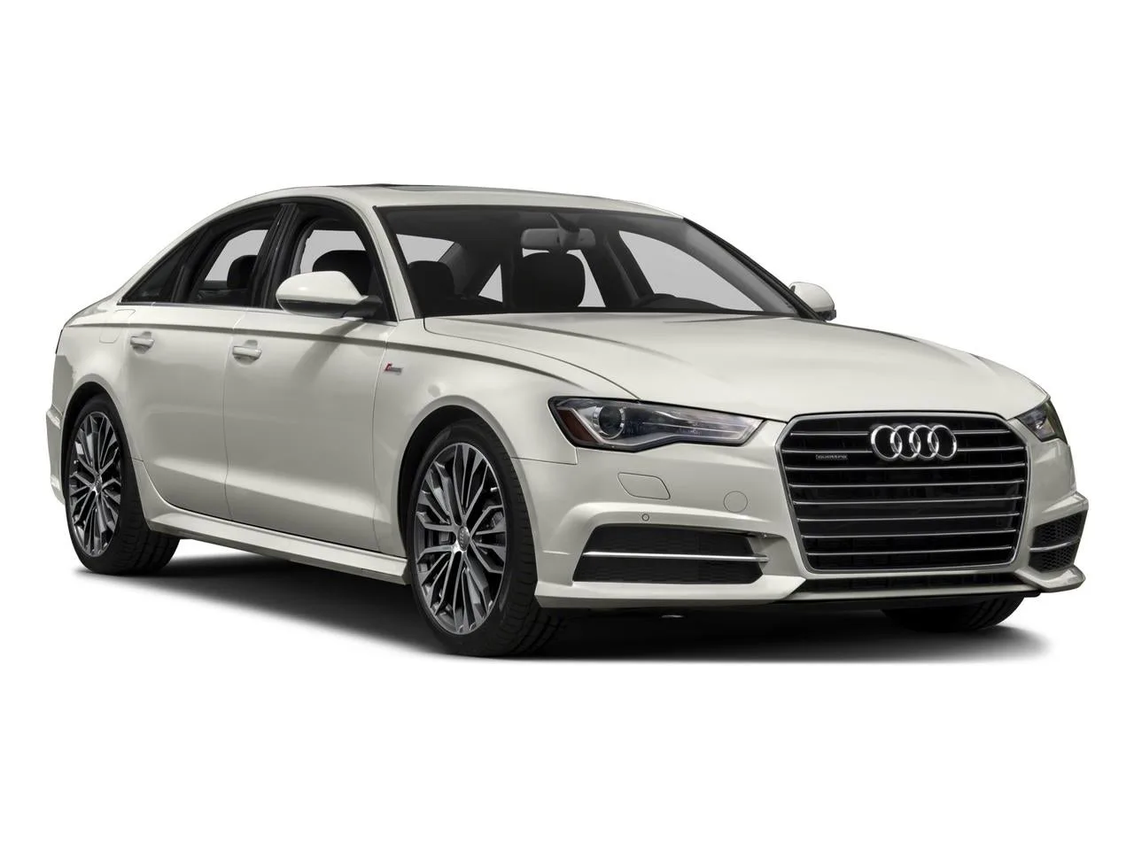 2016 Audi A6 4dr Sdn FrontTrak 2.0T Premium Plus photo 8