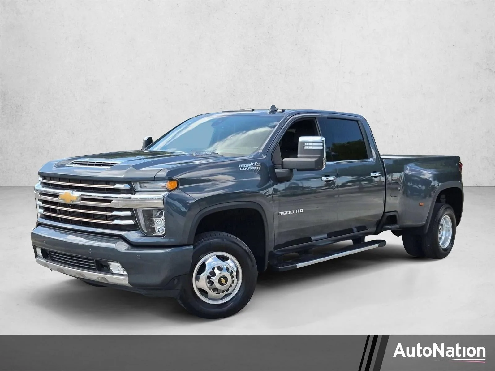2020 Chevrolet Silverado 3500 HD