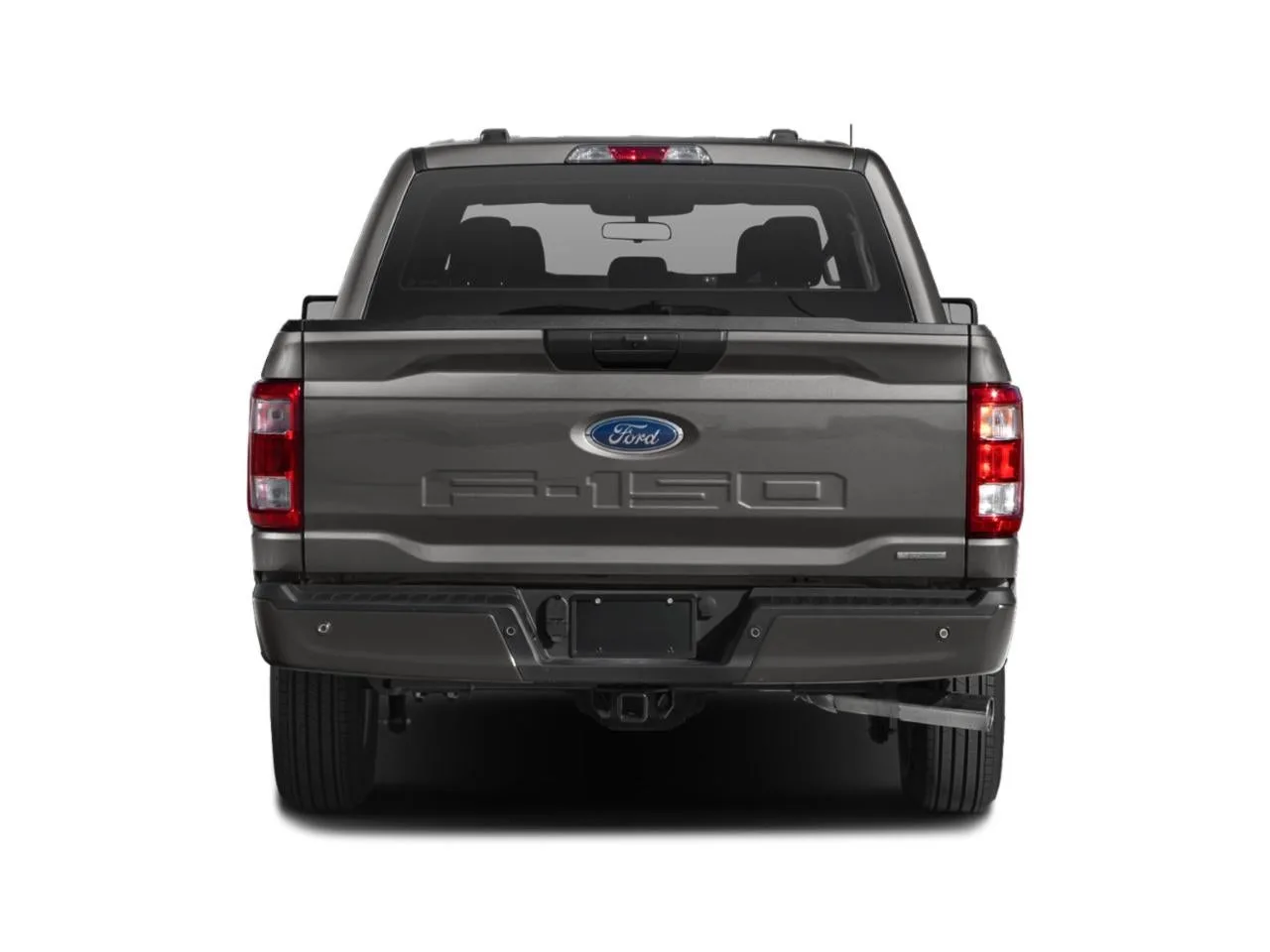 2021 Ford F-150 XL 2WD SuperCrew 5.5' Box photo 6