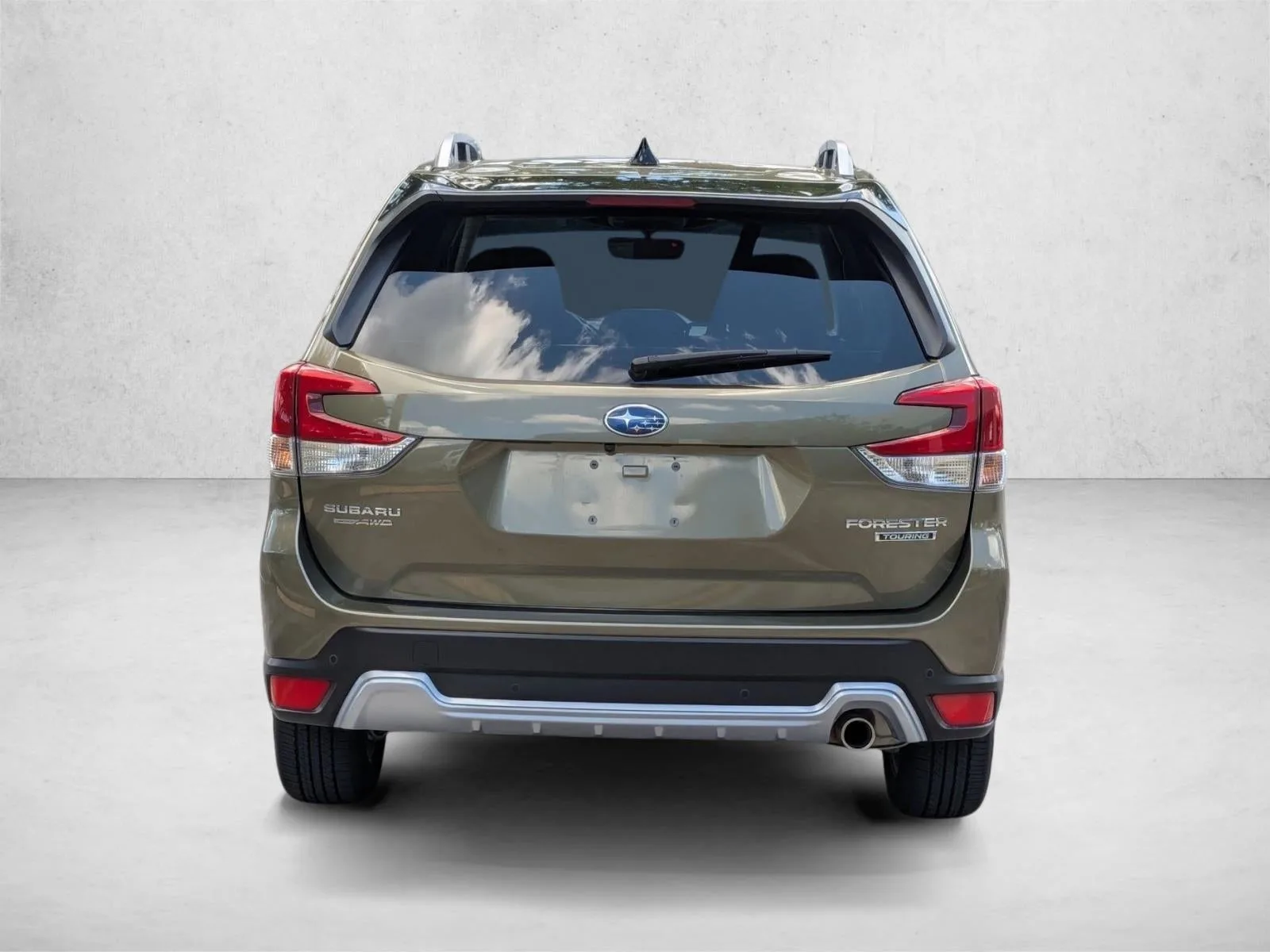 2024 Subaru Forester Touring photo 7