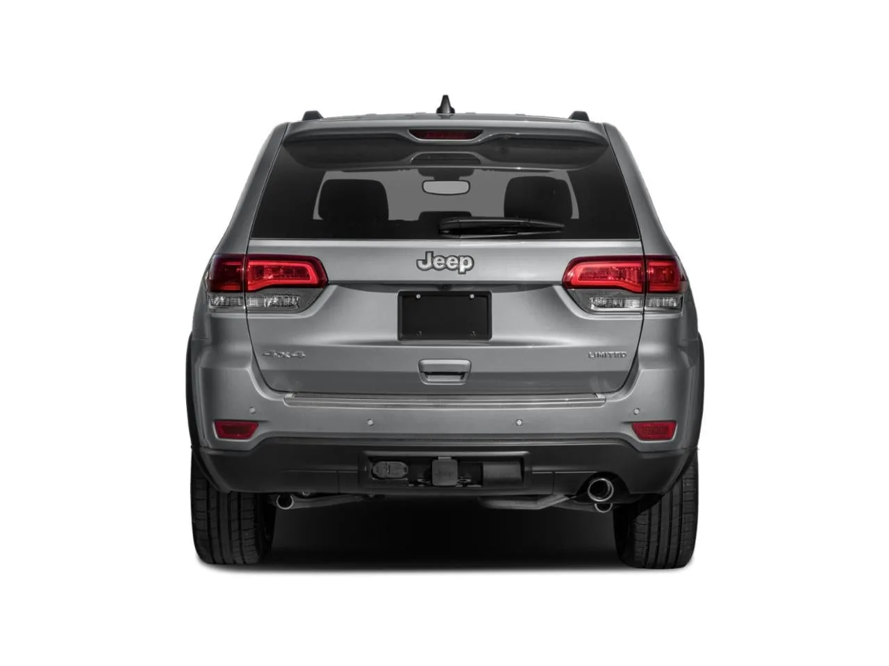 2021 Jeep Grand Cherokee 80th Anniversary 4x2 photo 6