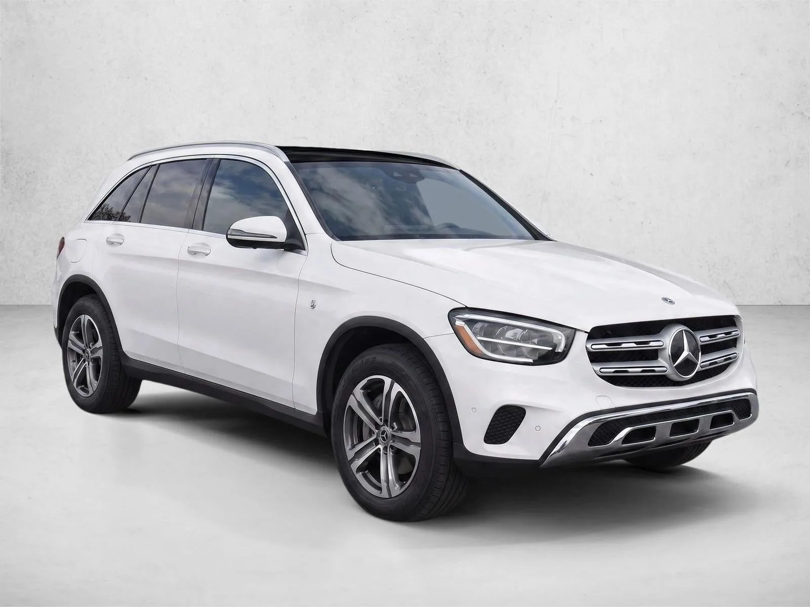 2021 Mercedes-Benz GLC GLC 300 SUV photo 3