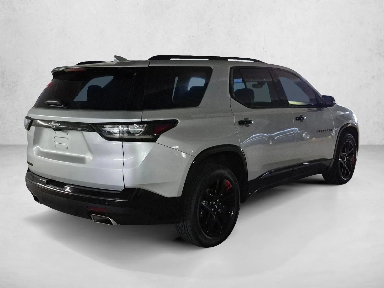 2019 Chevrolet Traverse Premier photo 5