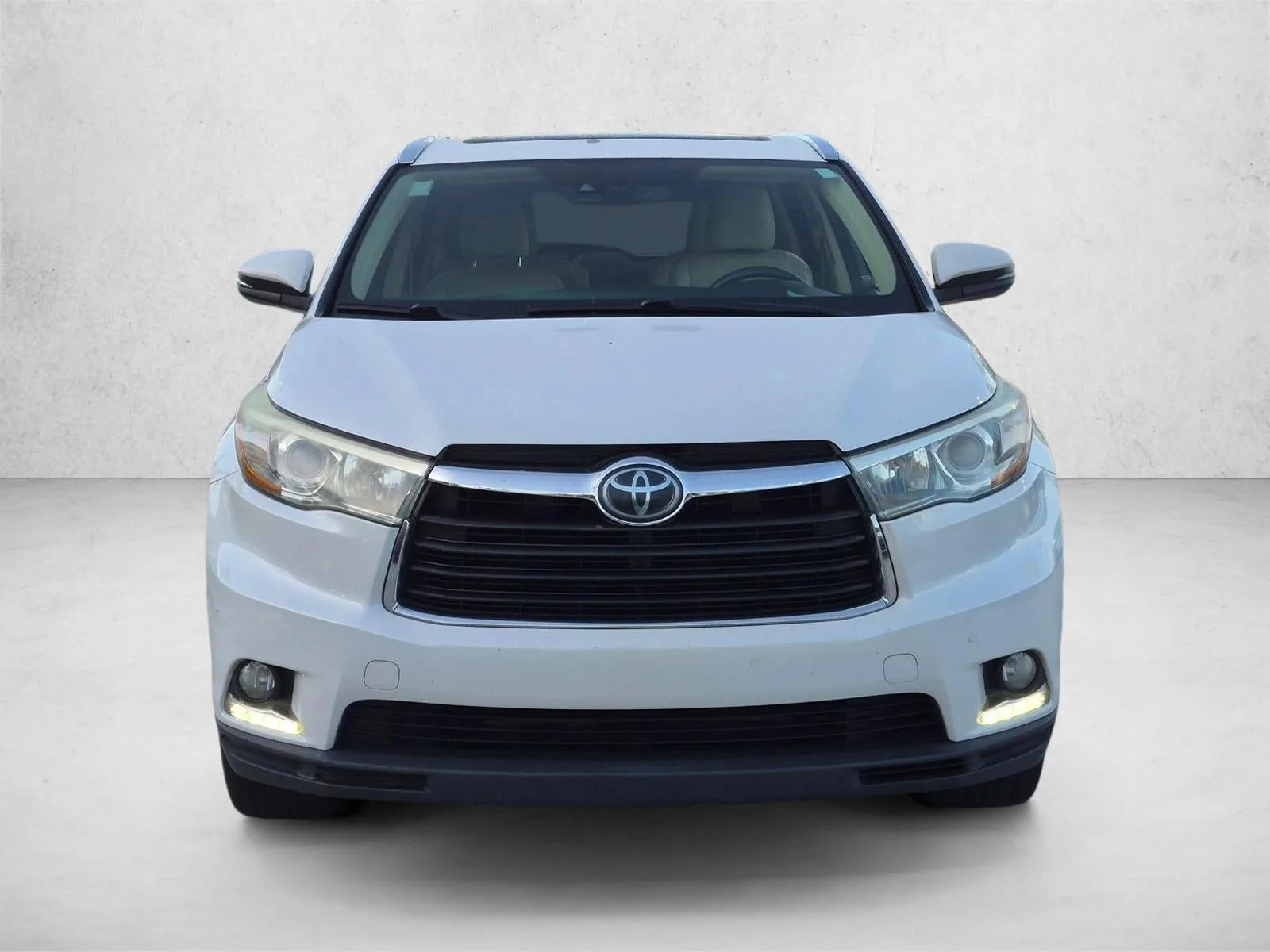2015 Toyota Highlander AWD 4dr V6 Limited Platinum (Natl) photo 2