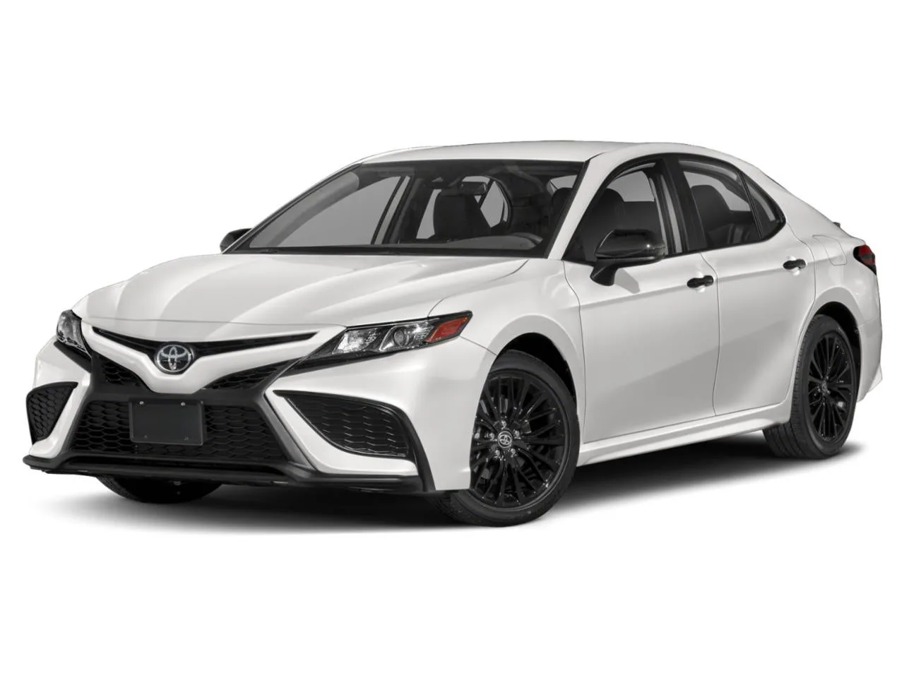 2021 Toyota Camry SE Nightshade Auto (Natl) photo 4