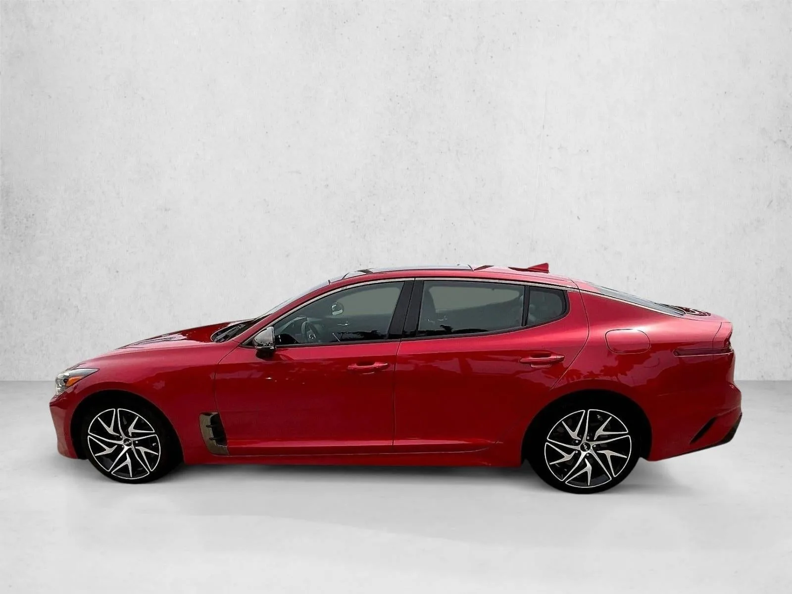 2022 Kia Stinger GT-Line AWD photo 6