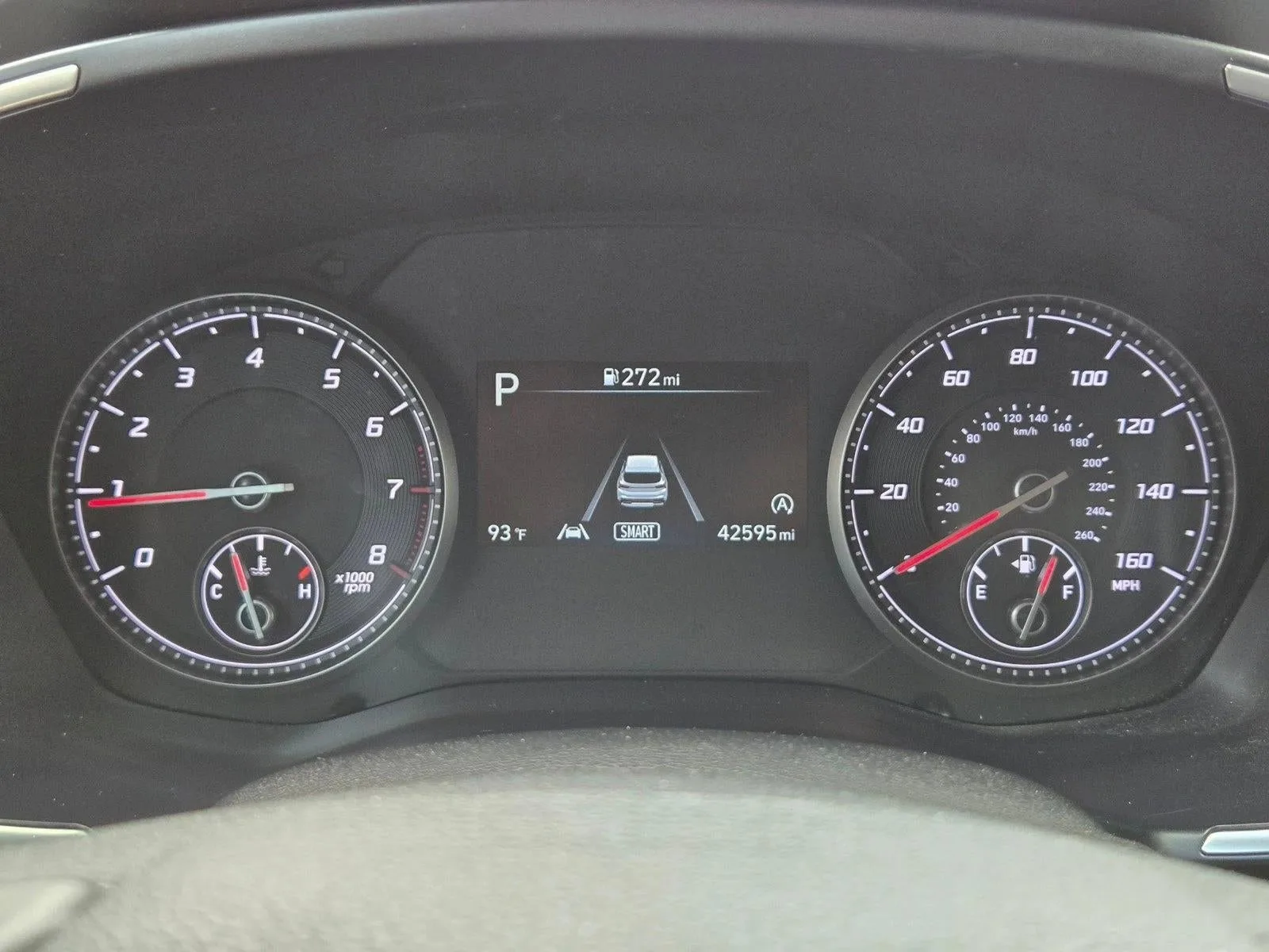 2023 Hyundai SANTA FE SEL FWD photo 11