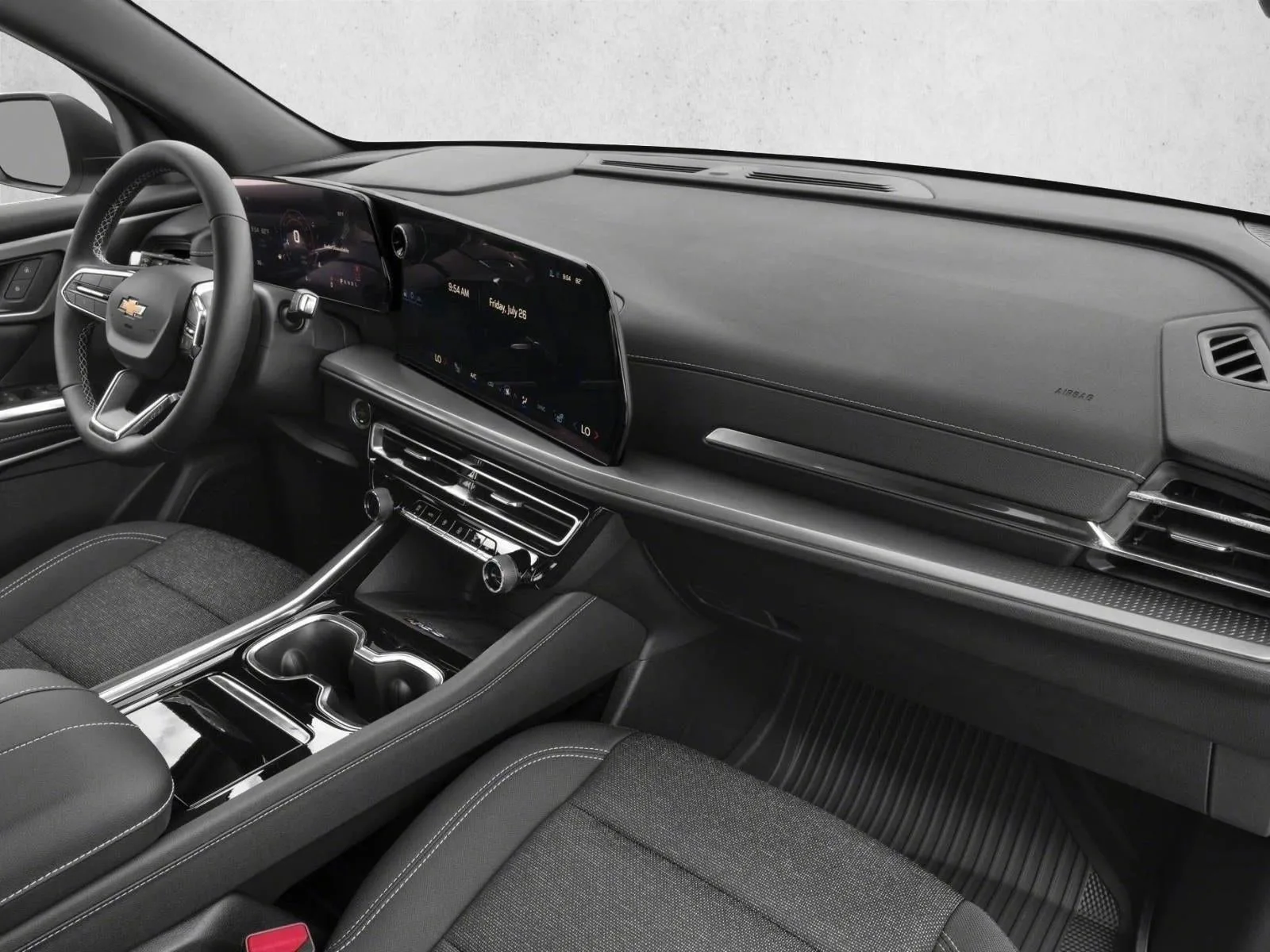 2026 Chevrolet Traverse LT photo 11