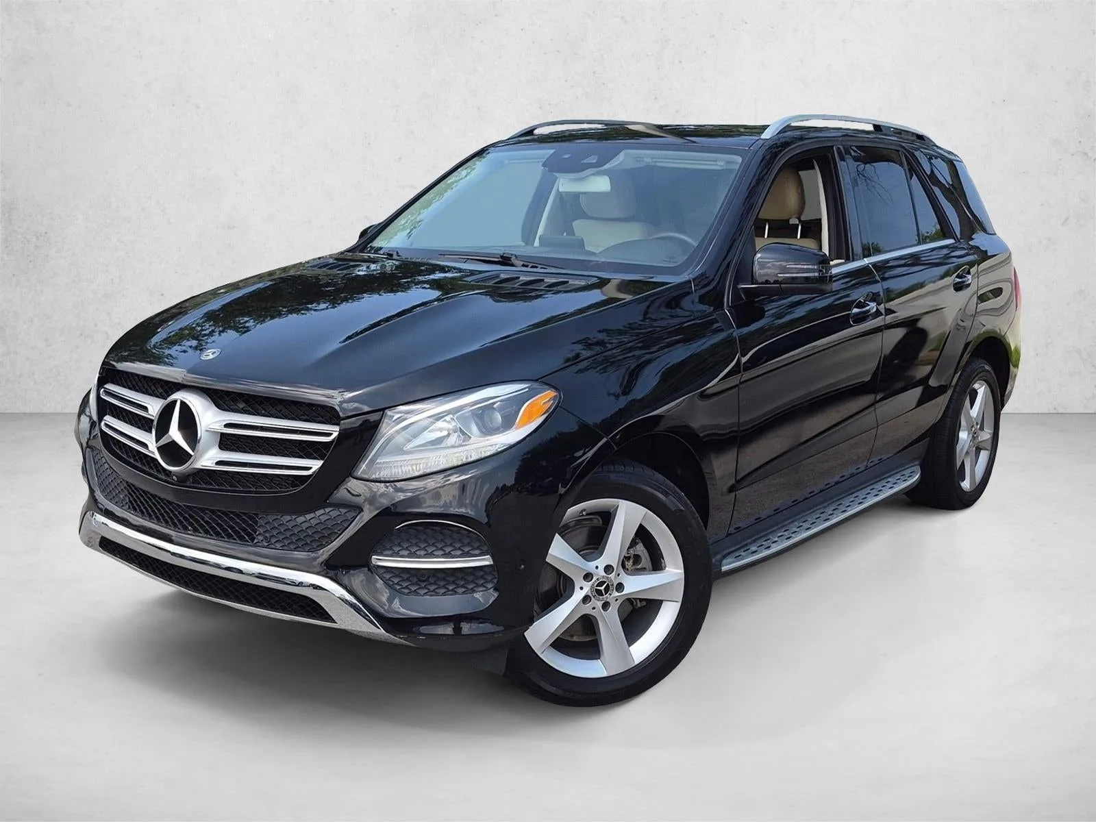 2018 Mercedes-Benz GLE