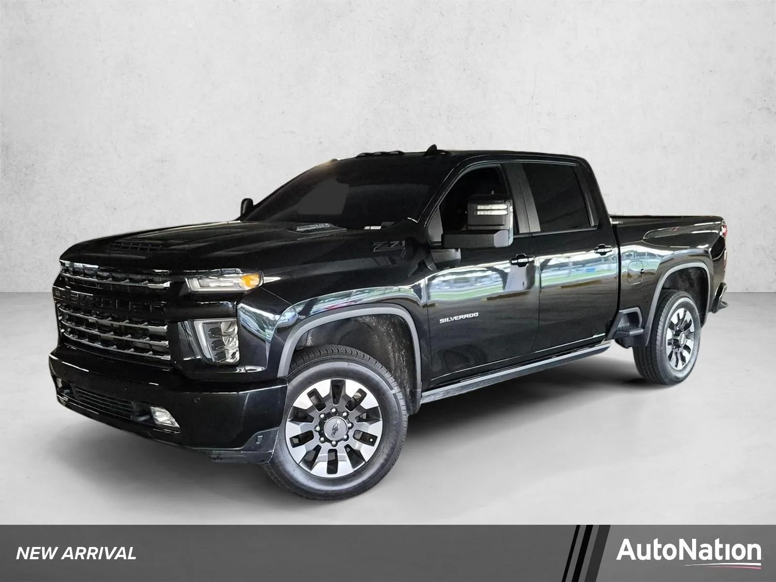 2021 Chevrolet Silverado 2500 HD