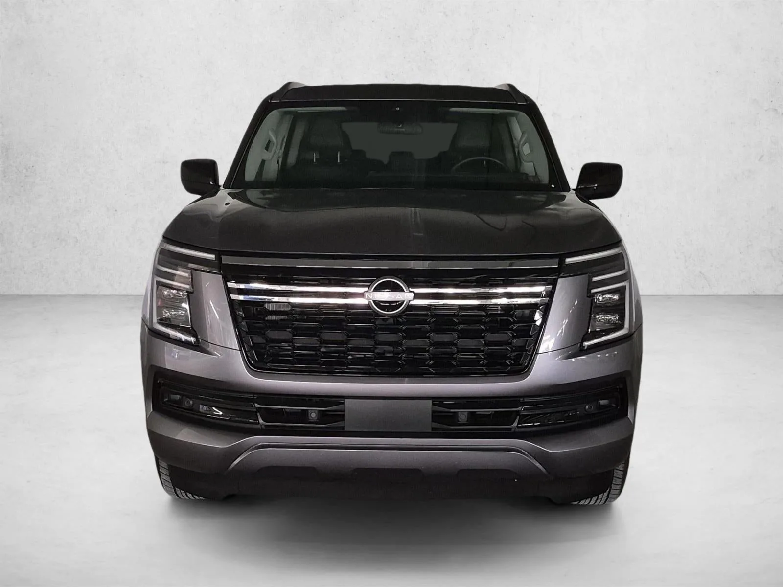 2025 Nissan Armada SV 2WD photo 2