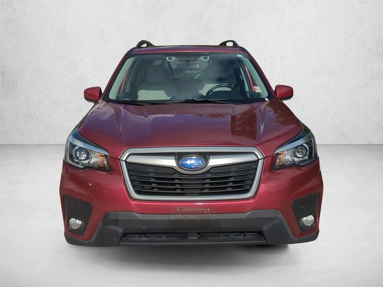 2019 Subaru Forester 2.5i Premium photo 2