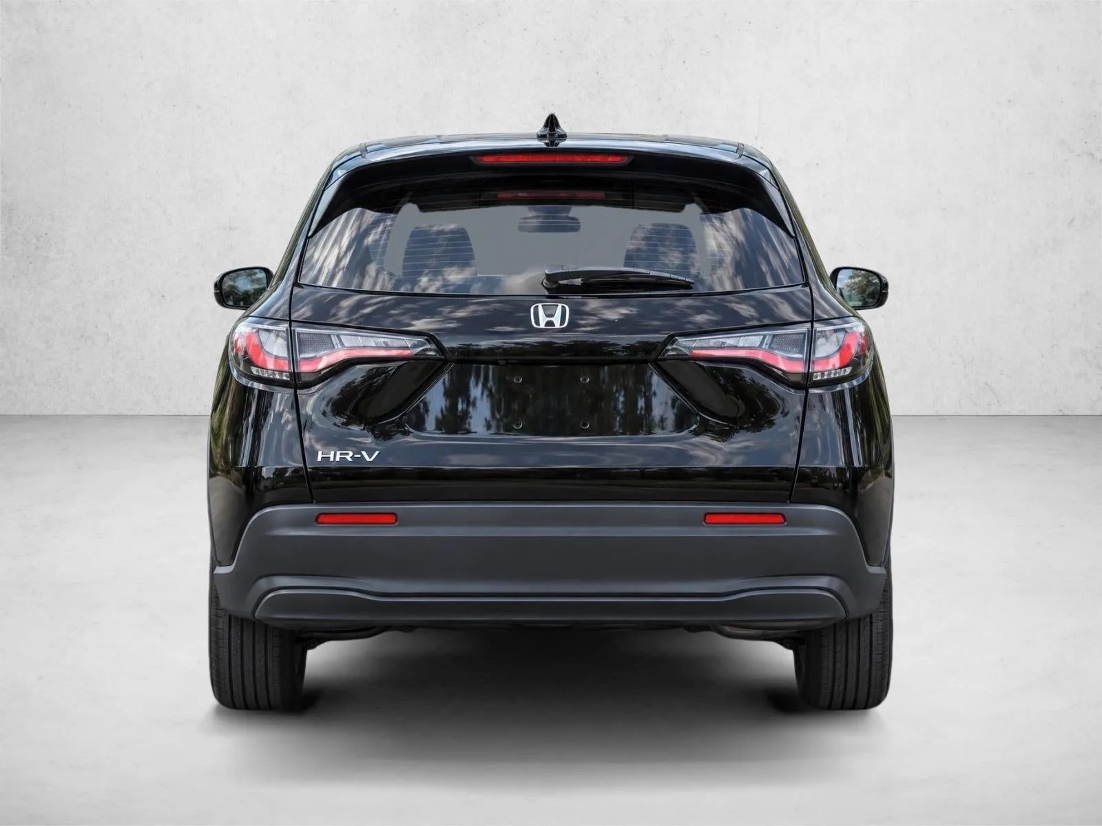 2024 Honda HR-V LX 2WD CVT photo 6
