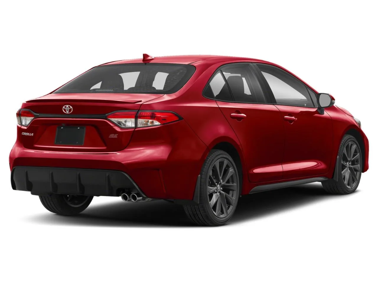 2024 Toyota Corolla SE CVT (Natl) photo 3