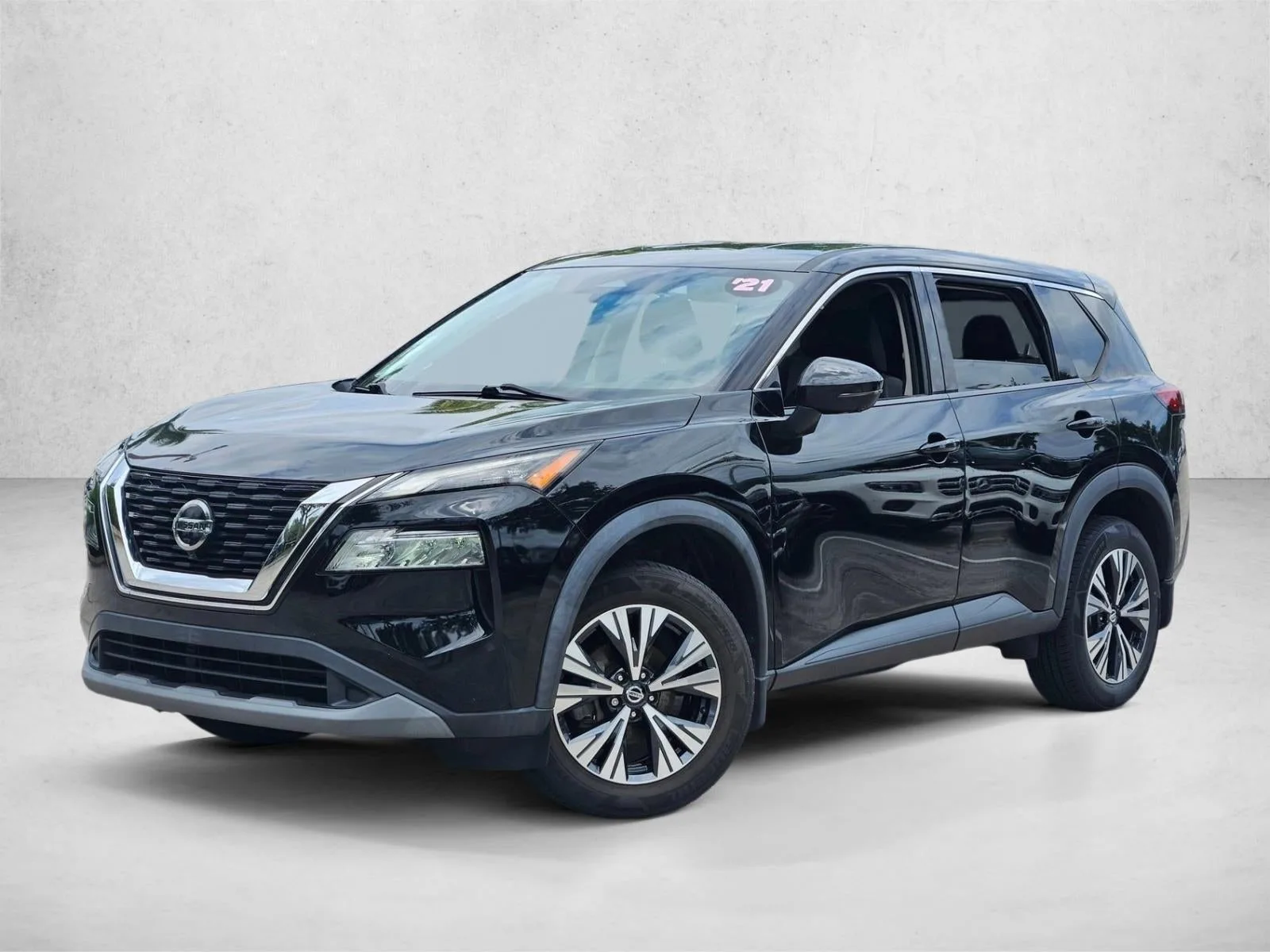 2021 Nissan Rogue