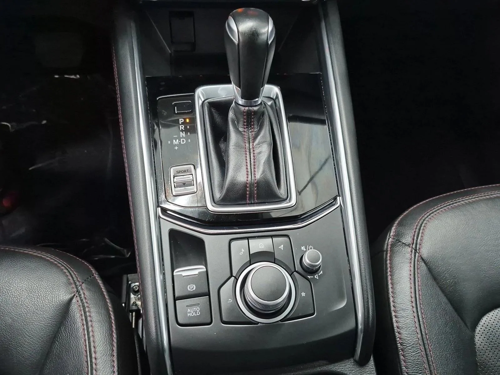 2023 Mazda CX-5 2.5 S Carbon Edition photo 12