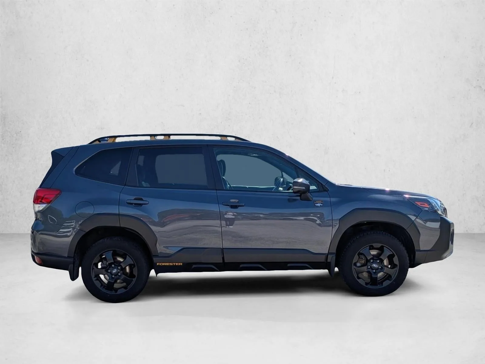 2022 Subaru Forester Wilderness CVT photo 4