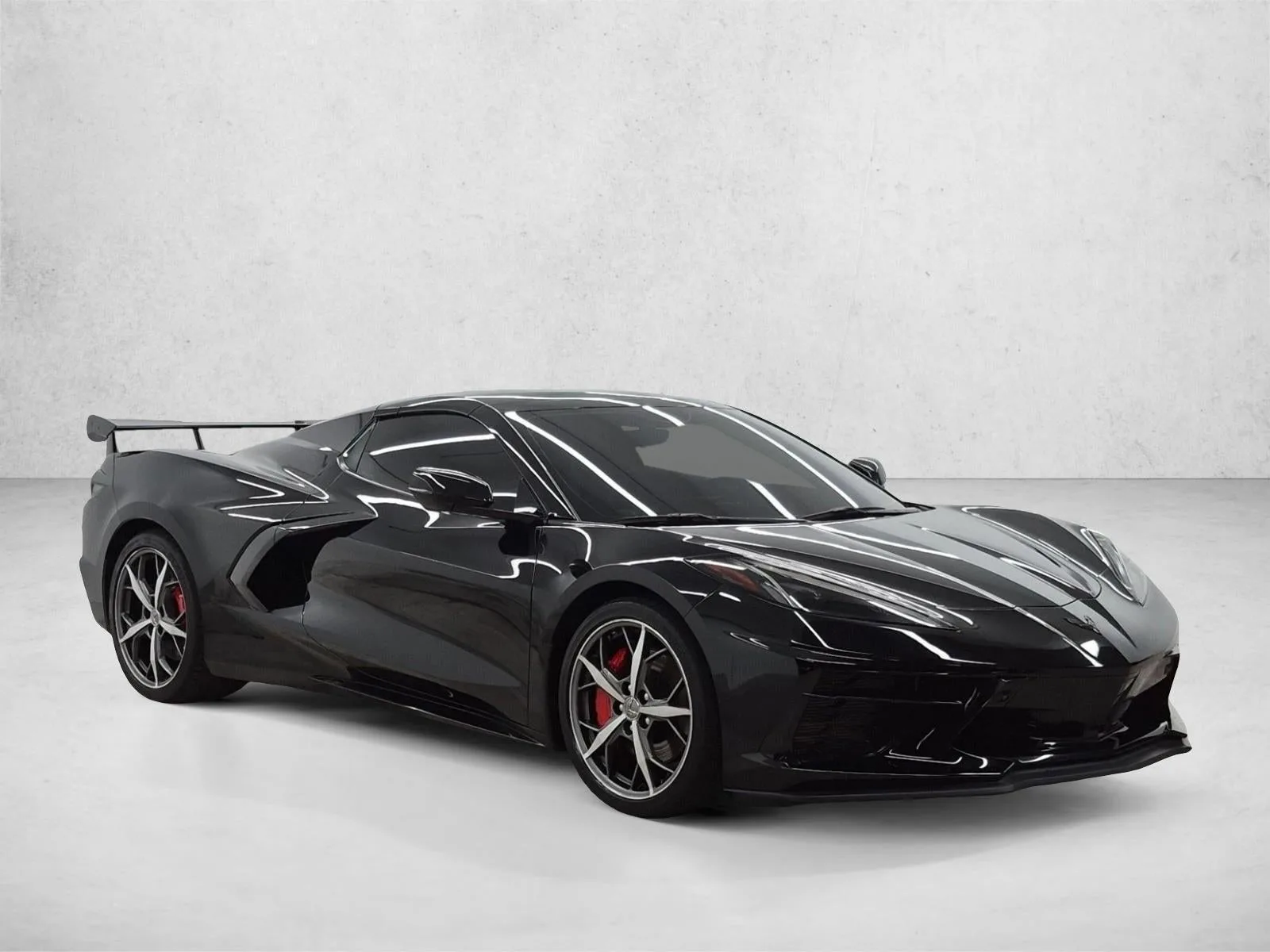 2023 Chevrolet Corvette Stingray 2LT photo 3
