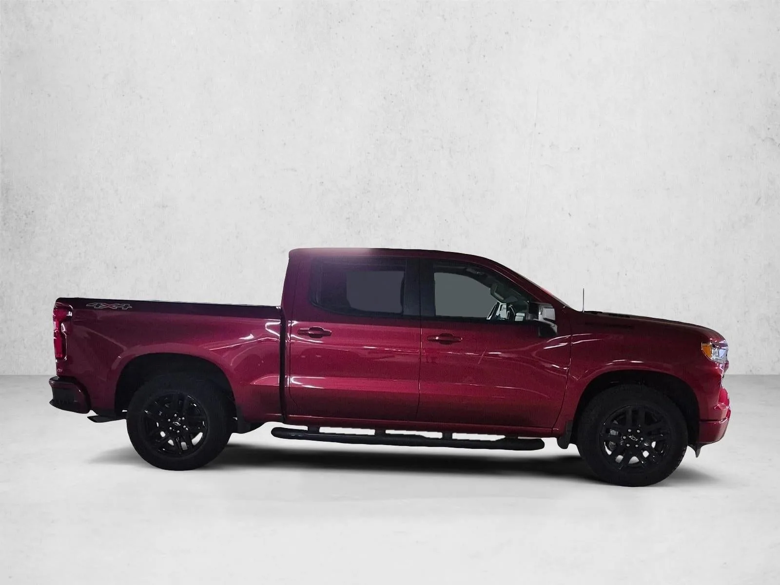 2025 Chevrolet Silverado 1500 RST photo 4