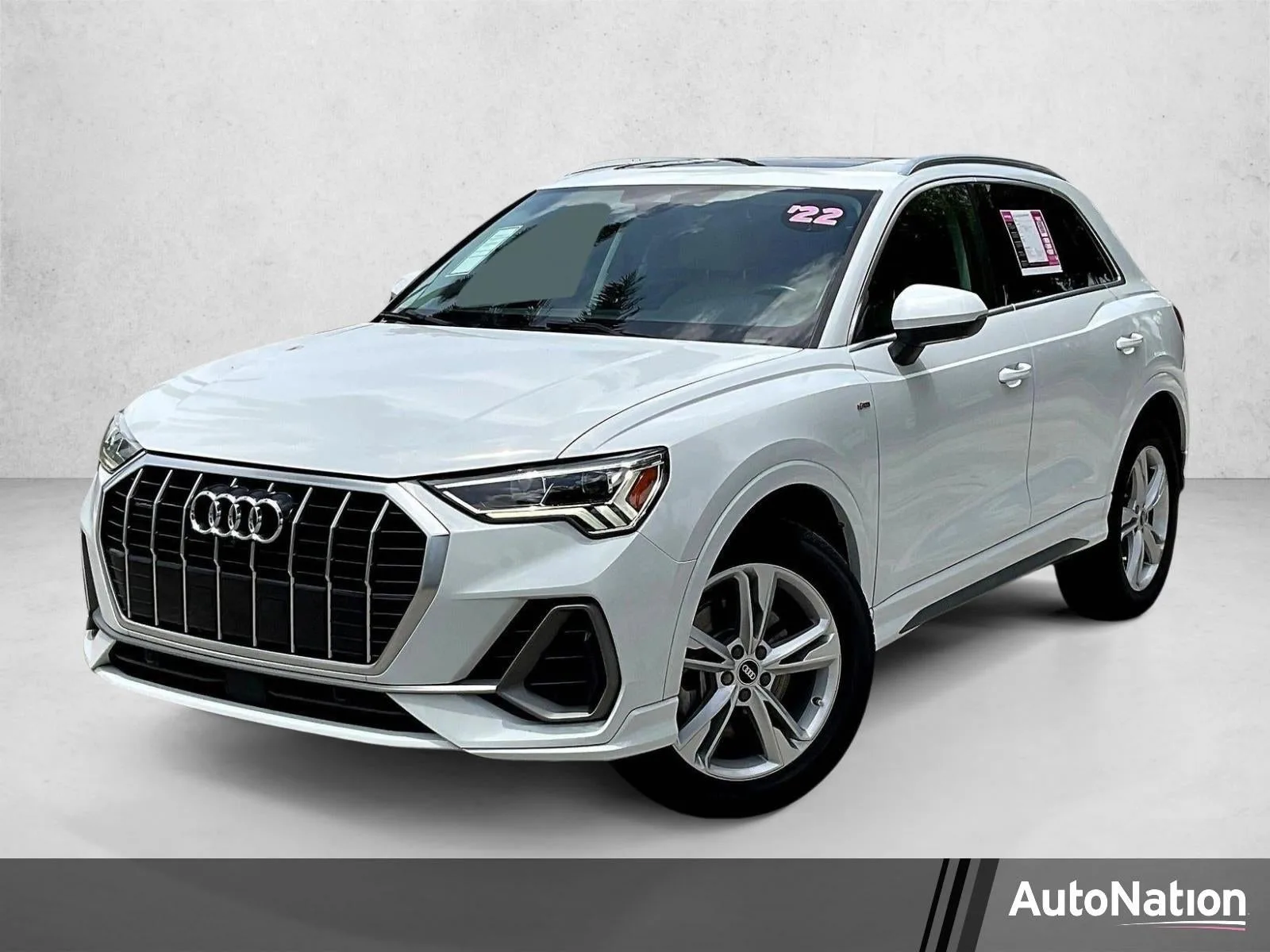 2022 Audi Q3