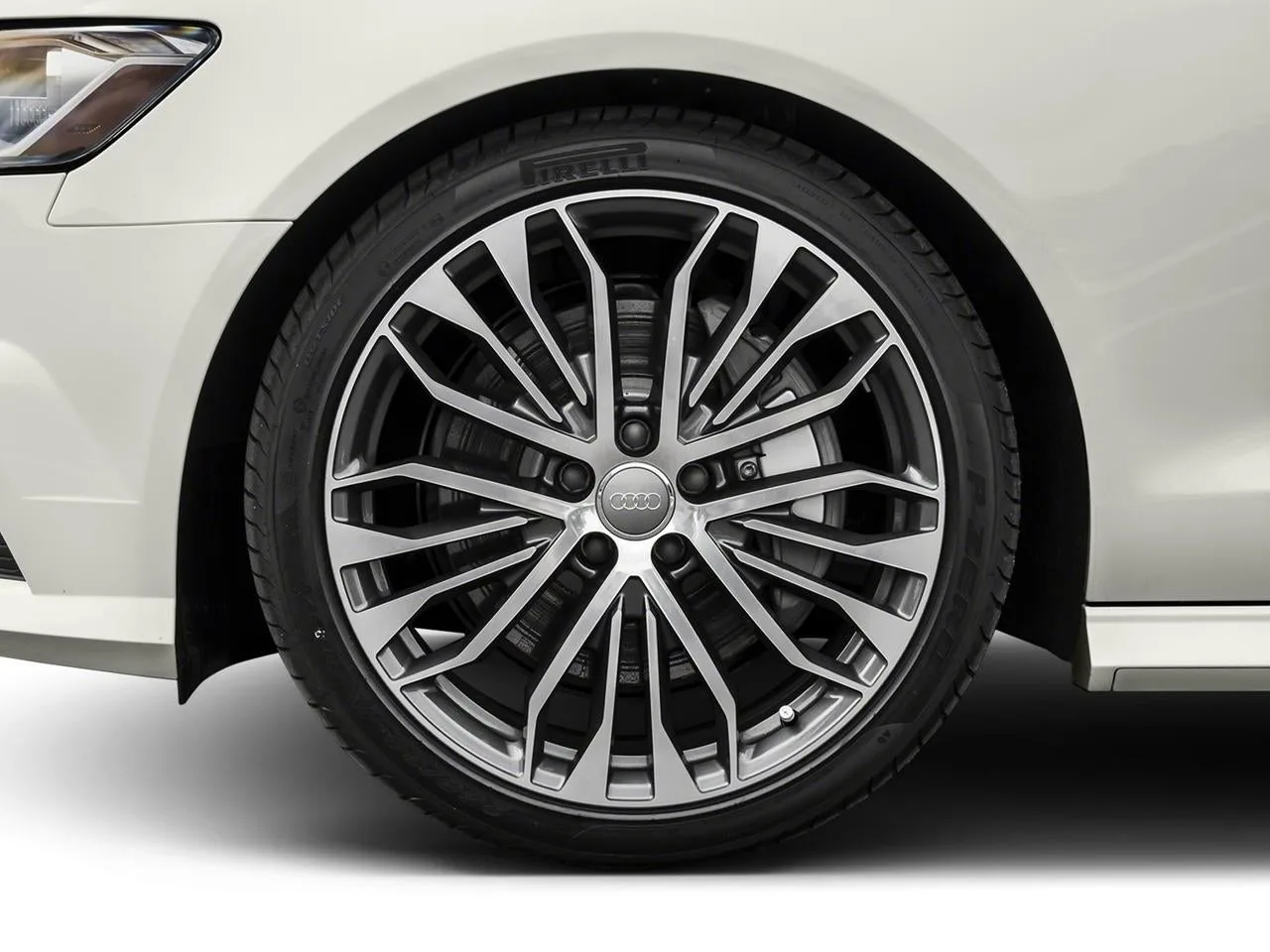 2016 Audi A6 4dr Sdn FrontTrak 2.0T Premium Plus photo 10