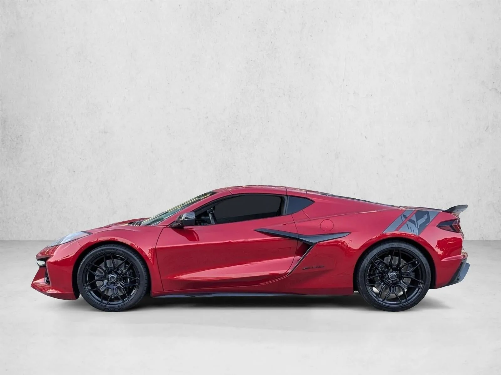 2023 Chevrolet Corvette Z06 3LZ photo 9