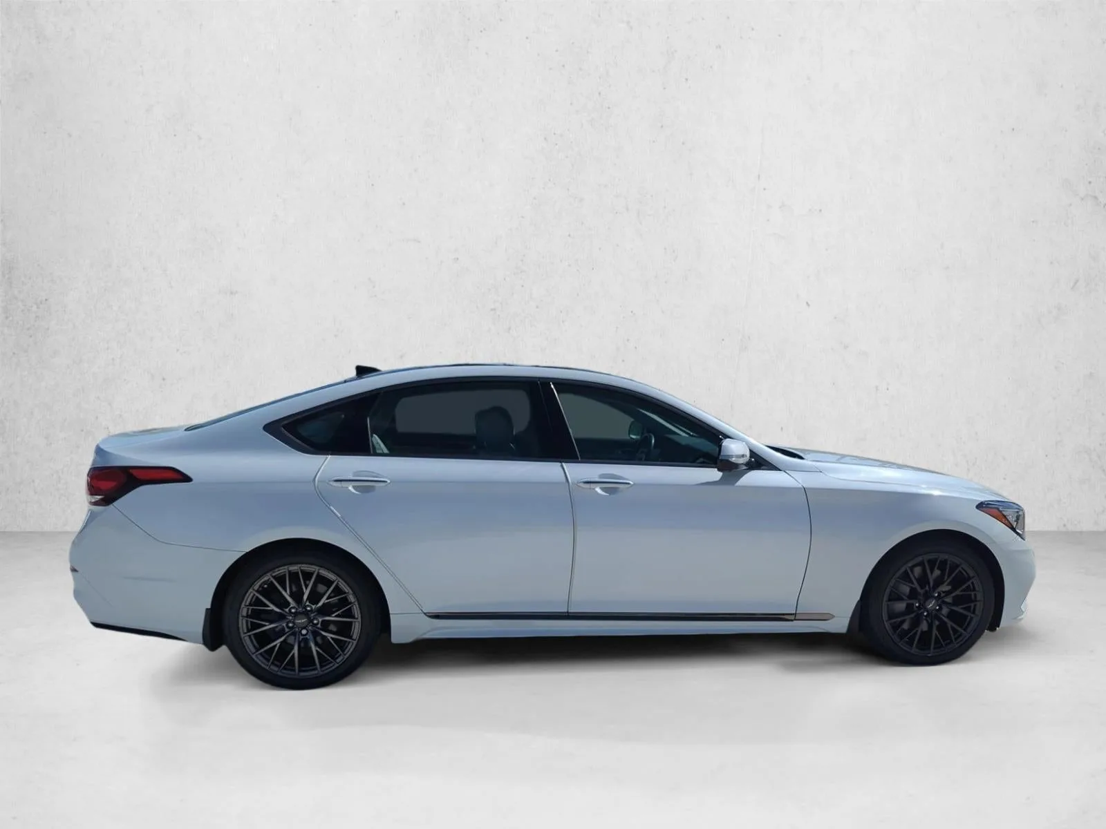 2020 Genesis G80 3.8L AWD photo 4