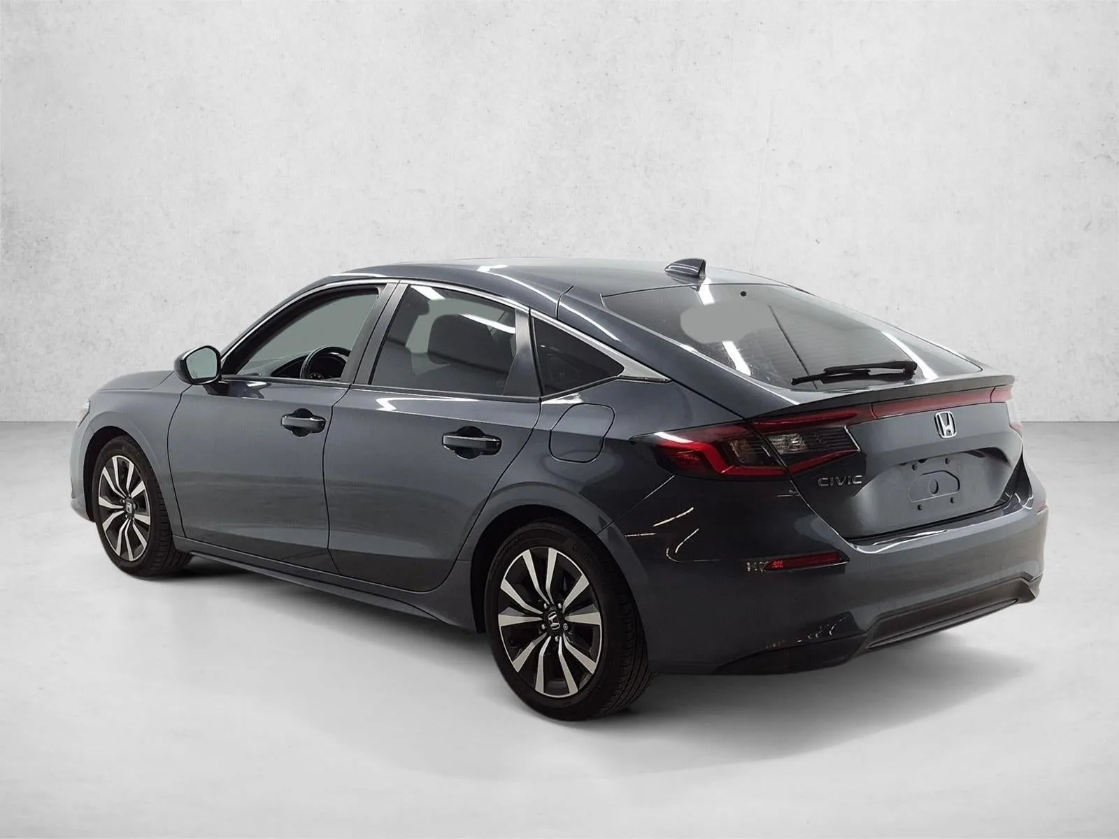 2023 Honda Civic Hatchback EX-L w/o BSI photo 7