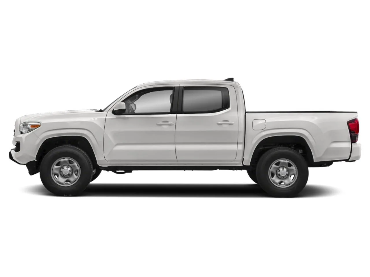 2019 Toyota Tacoma 2WD 2WD SR5 Double Cab 5' Bed I4 AT (SE) photo 5