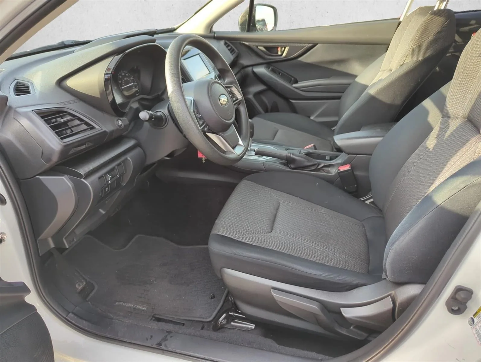 2022 Subaru Crosstrek CVT photo 12