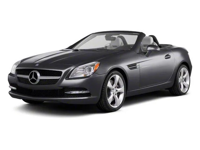 2012 Mercedes-Benz SLK