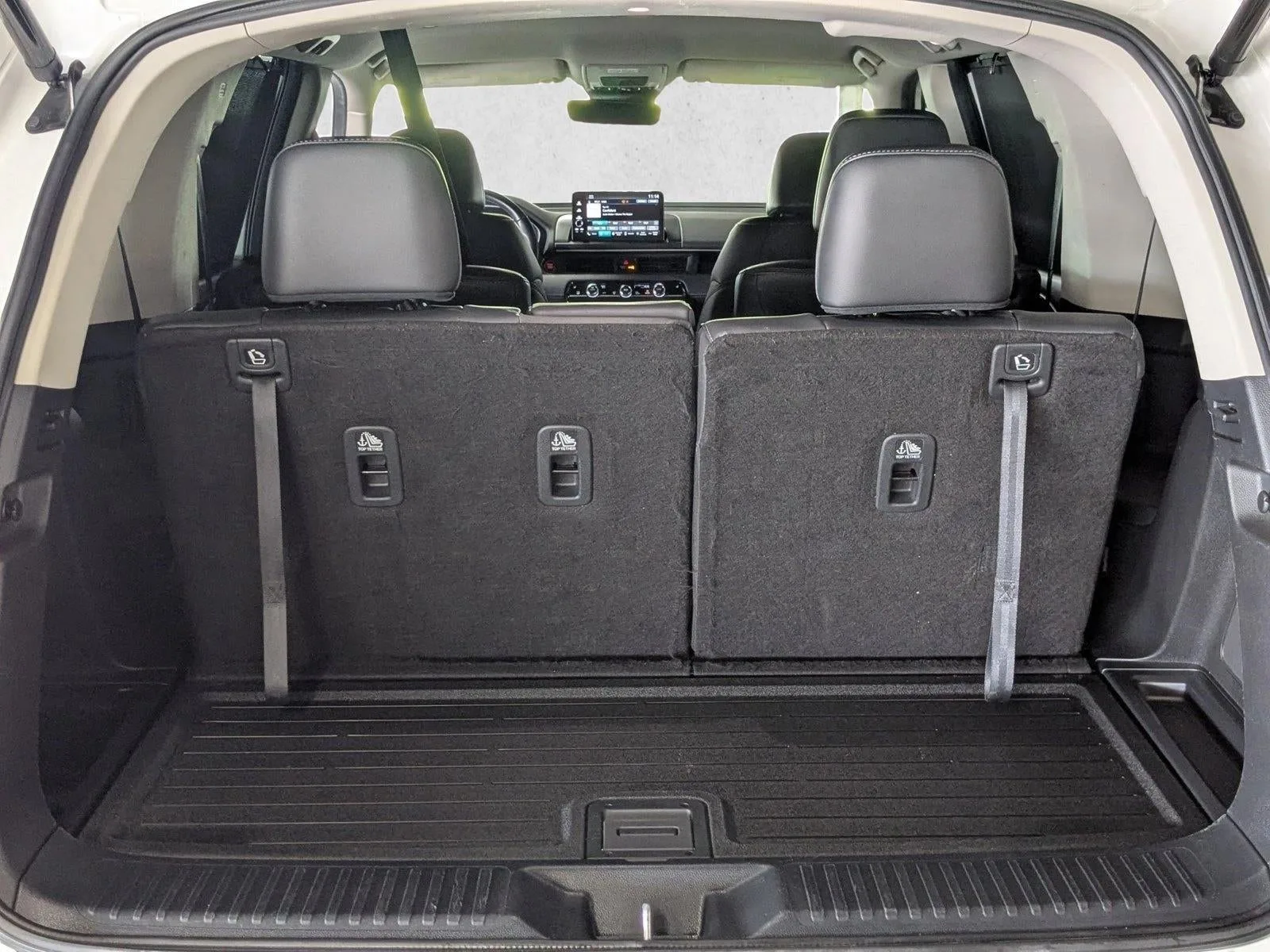 2024 Honda Pilot EX-L photo 5