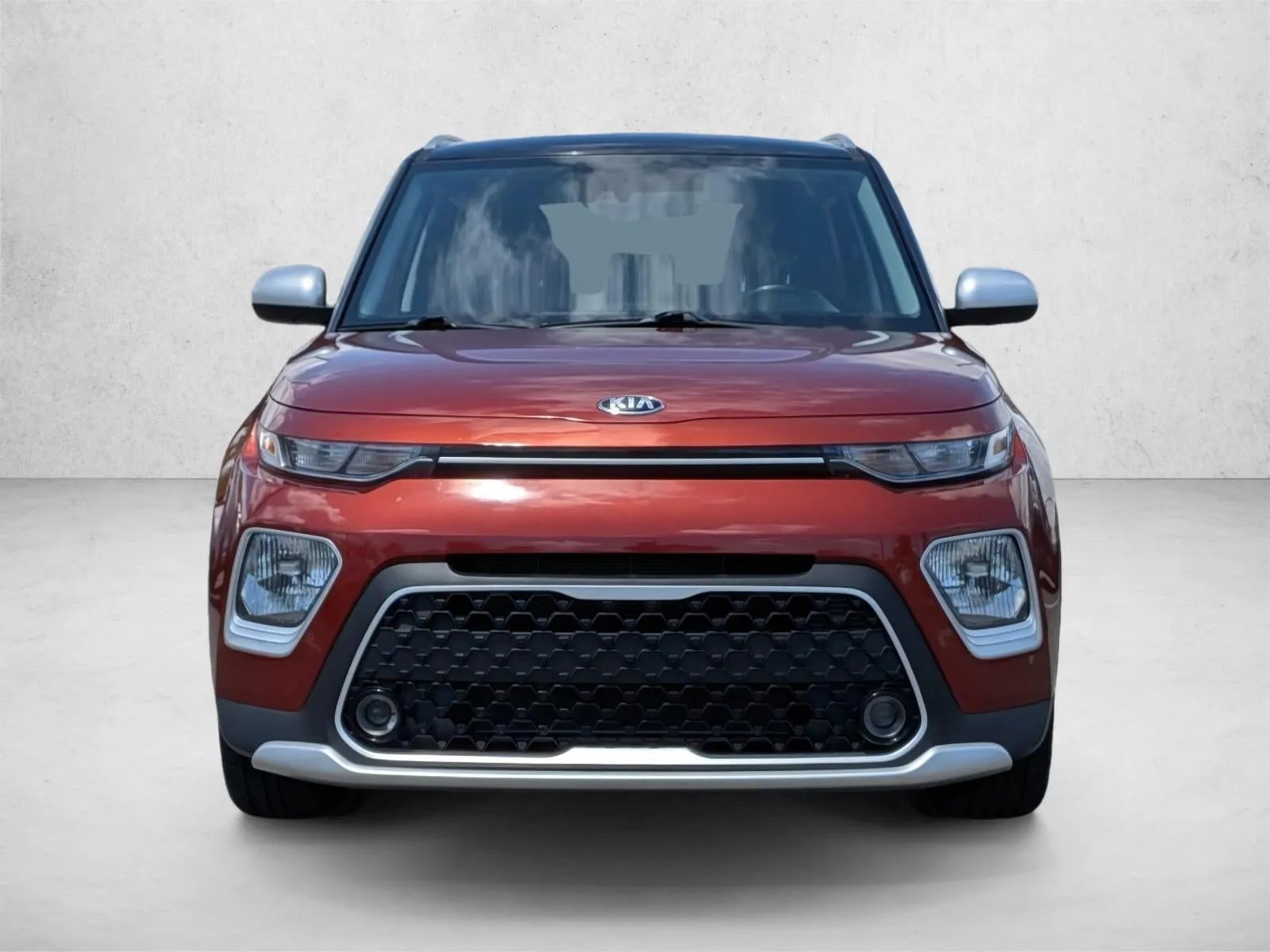 2021 Kia Soul X-Line IVT photo 2