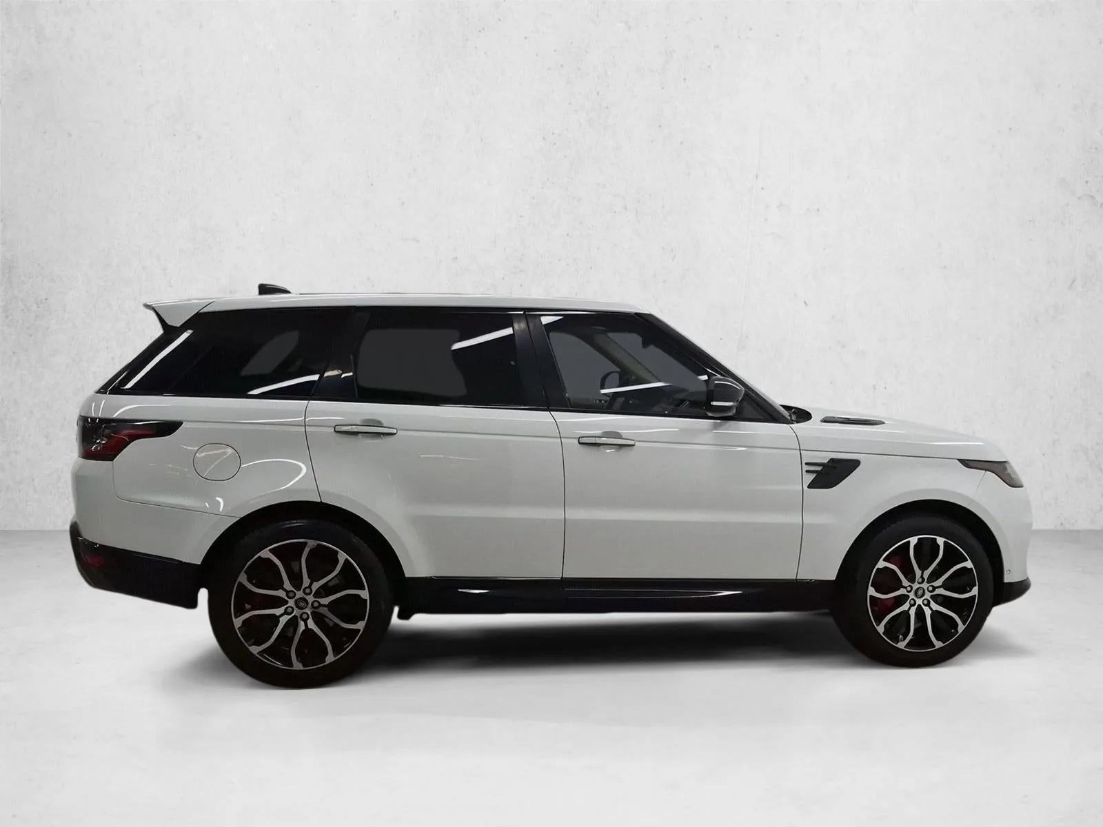 2021 Land Rover Range Rover Sport HSE Silver Edition MHEV photo 4