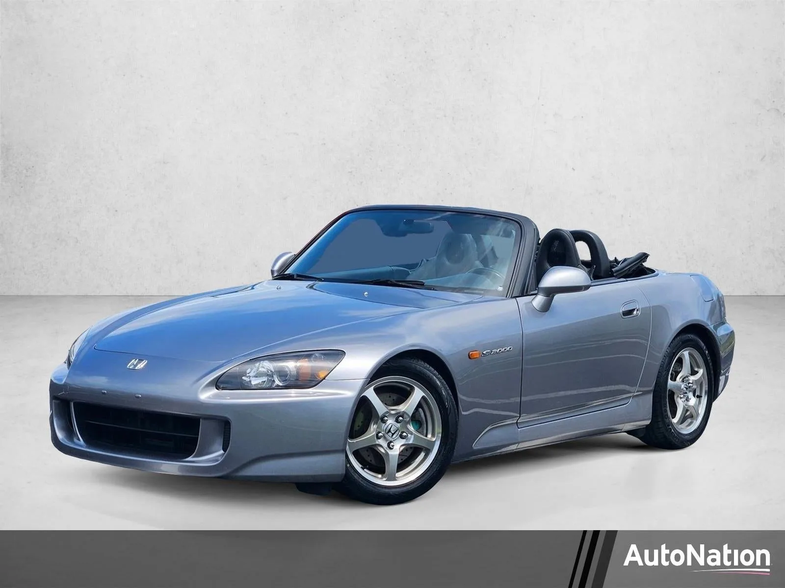 2004 Honda S2000