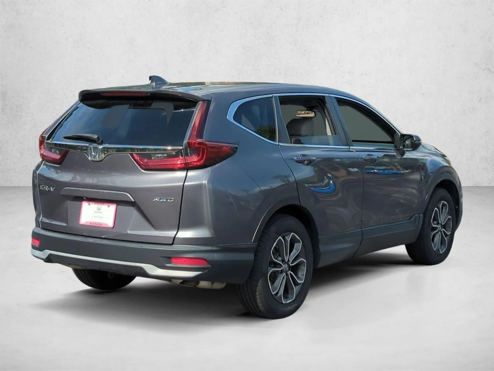 2020 Honda CR-V EX-L AWD photo 5