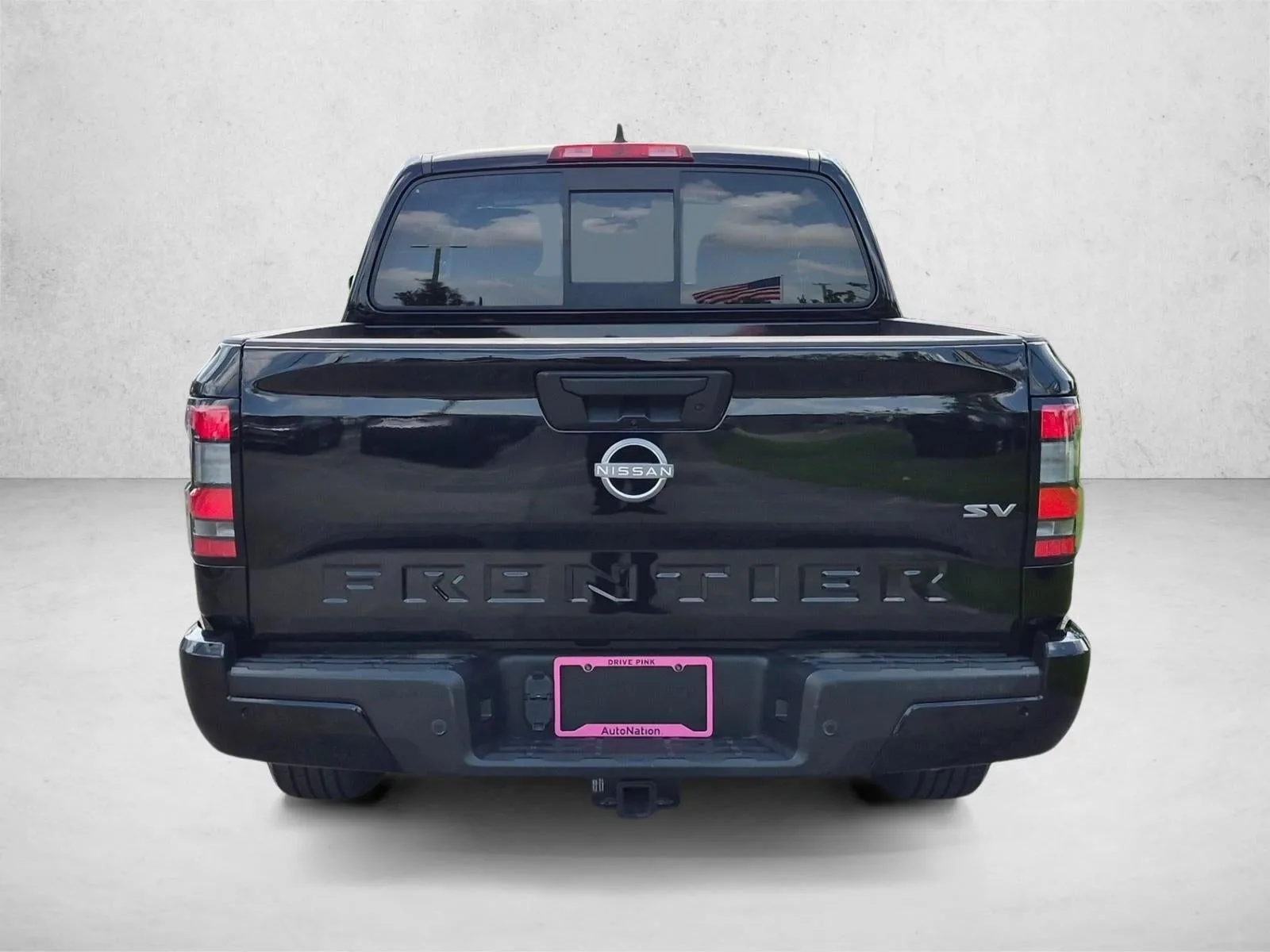 2022 Nissan Frontier Crew Cab 4x2 SV Auto photo 6