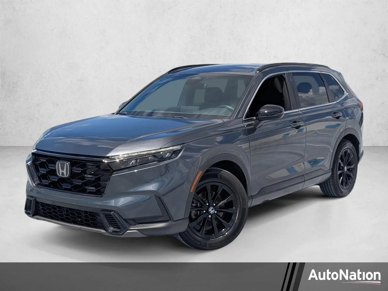 2024 Honda CR-V Hybrid