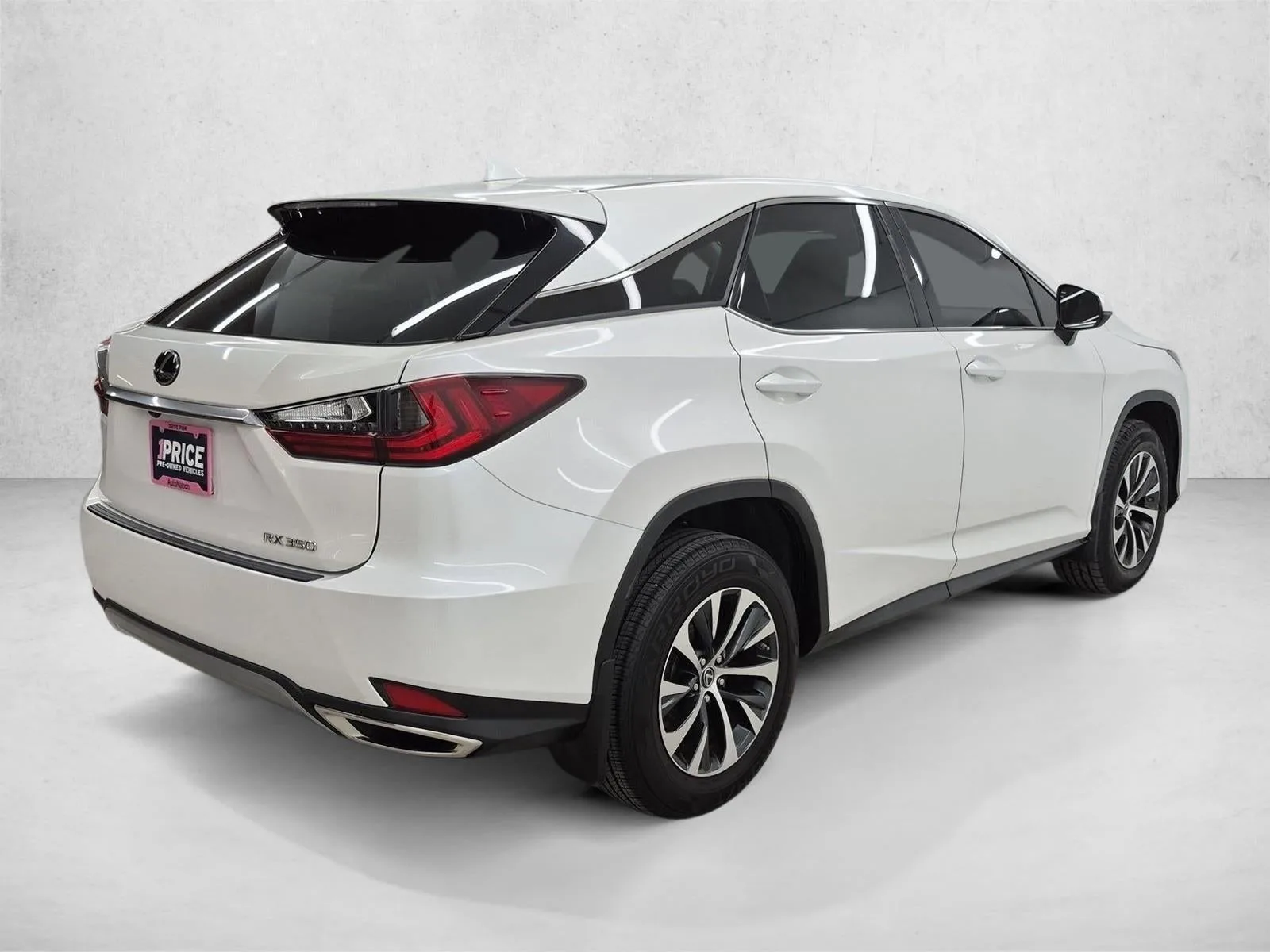 2021 Lexus RX 350 photo 5