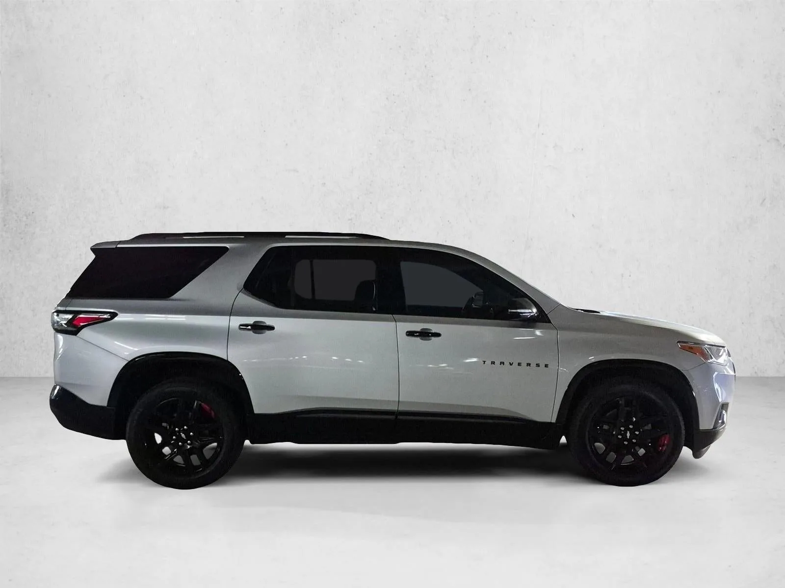 2019 Chevrolet Traverse Premier photo 4