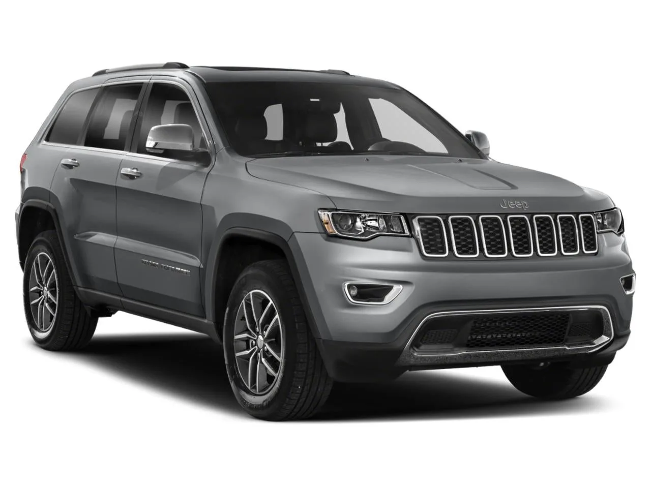 2021 Jeep Grand Cherokee 80th Anniversary 4x2 photo 8