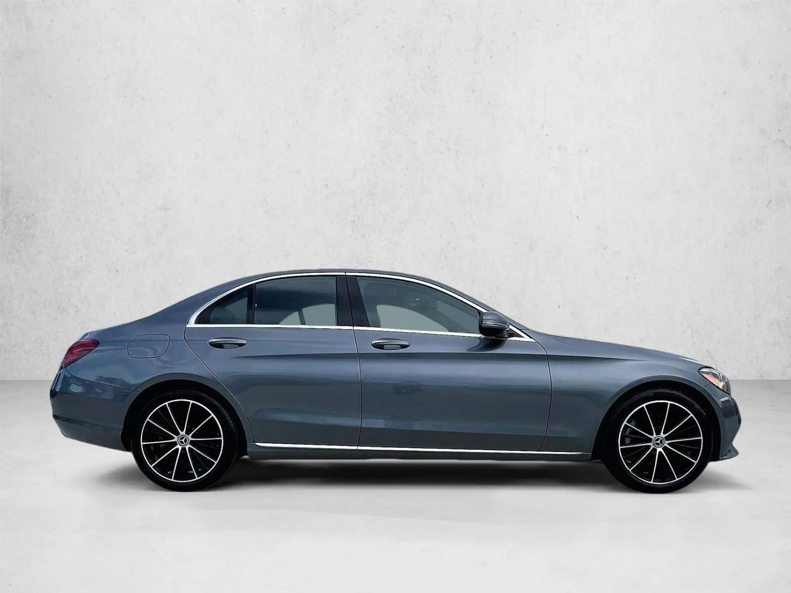 2021 Mercedes-Benz C-Class C 300 Sedan photo 3